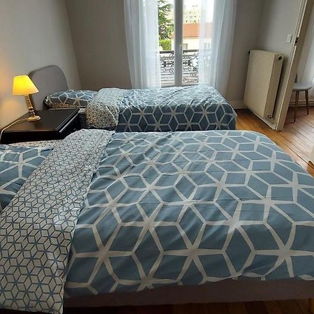 La Garenne Colombes Lejlighed Eksteriør billede