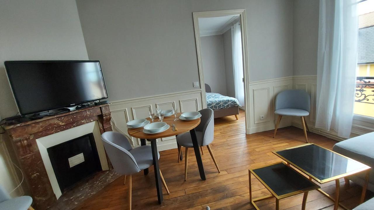 La Garenne Colombes Lejlighed Eksteriør billede
